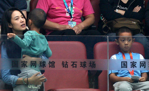 看超多星二代萌圖 小天使真可愛(ài)