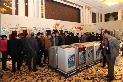 創(chuàng)維電器，白電行業(yè)崛起新勢力