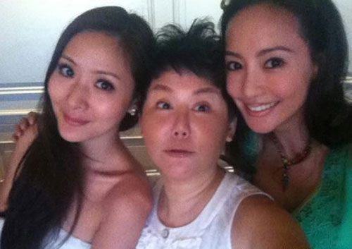 混娛樂(lè)圈的豪門千金 純屬玩票