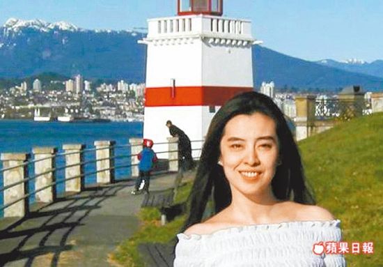 息影10年的王祖賢，近來經(jīng)常在微博發(fā)表文章和照片。
