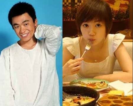 王寶強娶?；ㄟx美冠軍戀諧星 絕色女星嫁丑男(組圖)