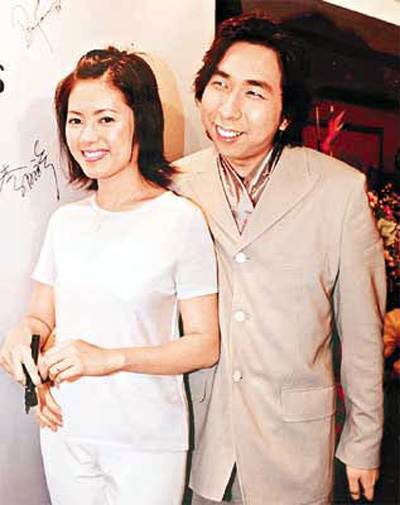 王寶強(qiáng)娶?；ㄟx美冠軍戀諧星 絕色女星嫁丑男(組圖)