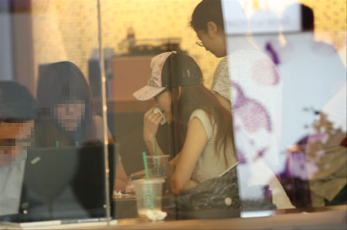 圖揭女星后艷照門(mén)時(shí)代：阿嬌拾有新歡 獸獸欲嫁人