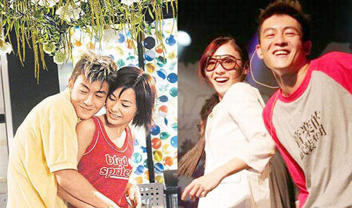 情敵穿衣較勁 看誰最有范兒？