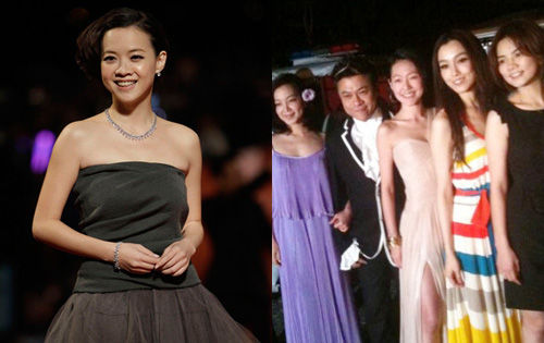 情敵穿衣較勁 看誰最有范兒？