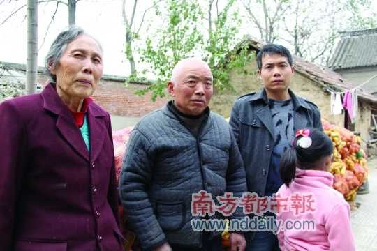3年后，為6歲的女兒尋找收養(yǎng)家庭成為他最大的心病。