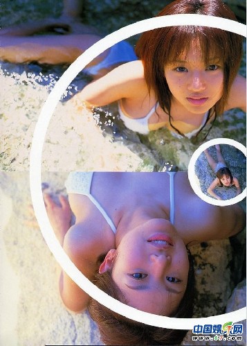 蒼井空昔日海量限制級私照曝光 大尺度濕身秀豪乳翹臀