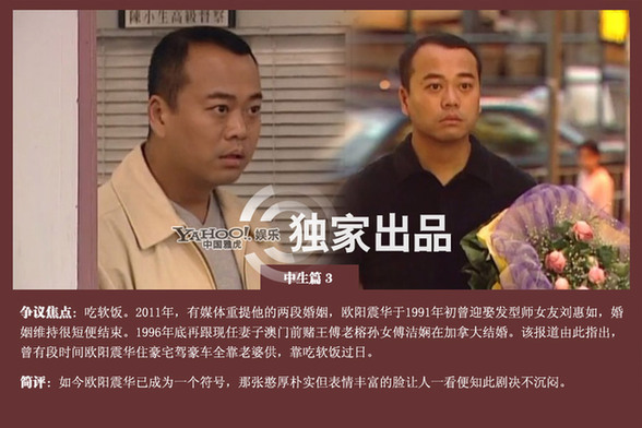 TVB歷代當(dāng)紅小生盤點