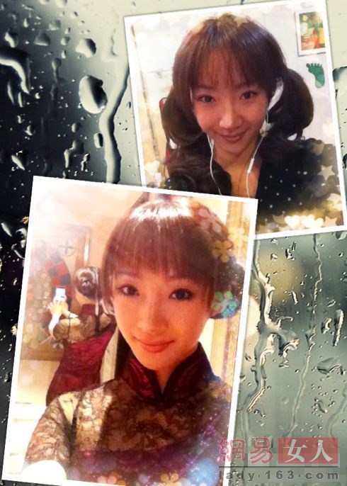 愛(ài)新覺(jué)羅啟星展露皇族氣質(zhì)