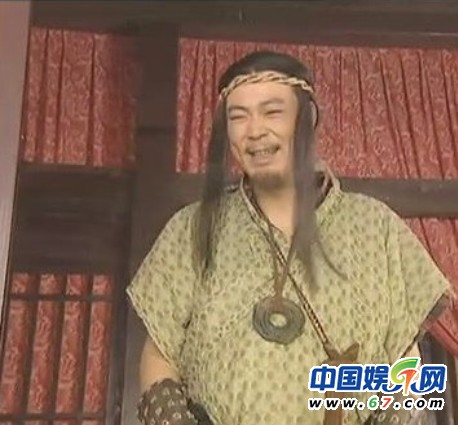 圖揭明星演過的意想不到的角色