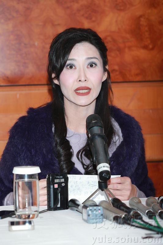 葉玉卿開記者招待會澄清沒破產