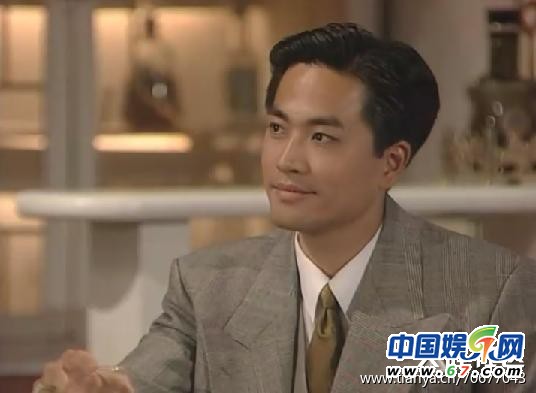TVB沒(méi)捧起來(lái)的花美男 江華