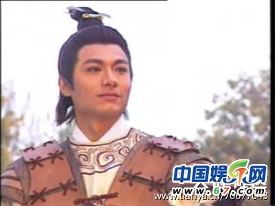 TVB沒(méi)捧起來(lái)的花美男 江華