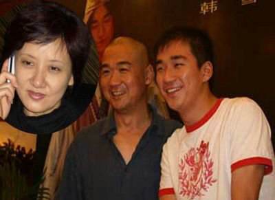 女星繼母生活揭秘