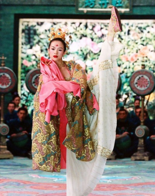 北舞校花女星揭秘