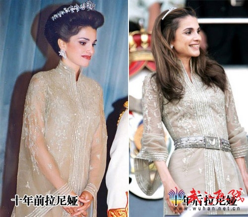 中東出石油更盛產(chǎn)美女 王室嬌妻個個是傳奇
