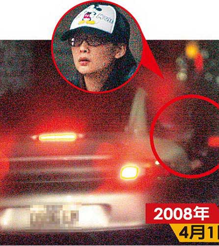 何潤(rùn)東神秘女友Peggy曝光 秘戀多年神似關(guān)之琳(組圖)