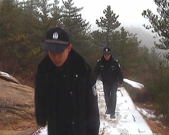 58歲被困嶗山老人仍無(wú)蹤影