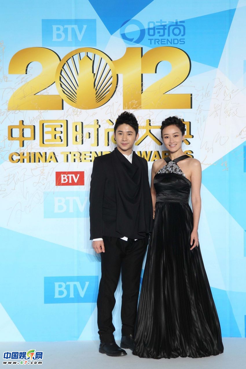 2012中國時(shí)尚大典紅毯