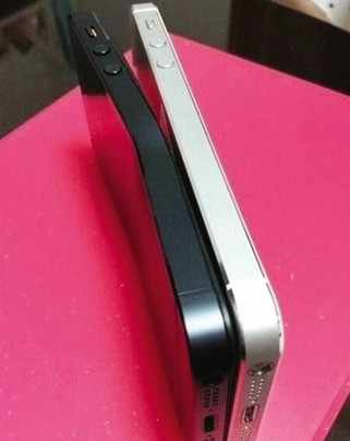 蘋(píng)果IPhone5身陷彎曲門(mén) 問(wèn)題頻現(xiàn)質(zhì)量遭疑