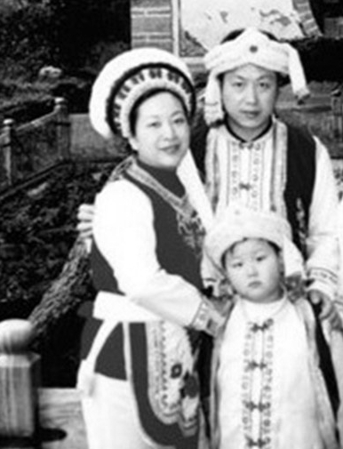 羅京兒子羅疏桐近照曝光 羅京兒子羅疏桐近照曝光