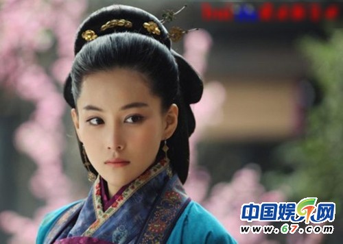 圖揭一線女星“青樓女子”扮相美艷比拼 清純劉詩(shī)詩(shī)完勝嫵媚蕭薔