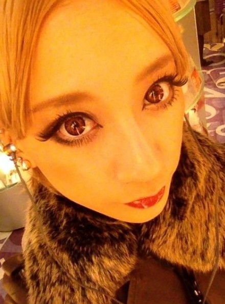 日本美女模特宣稱遍獵百名男性 自認(rèn)性欲超男人 日本美女模特宣稱遍獵百名男性 自認(rèn)性欲超男人