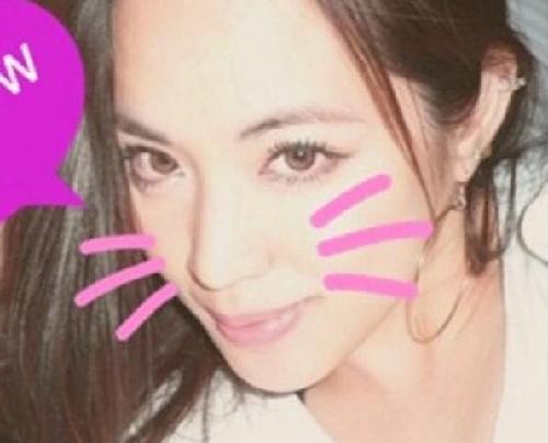 吳建豪曬與女友恩愛(ài)合影