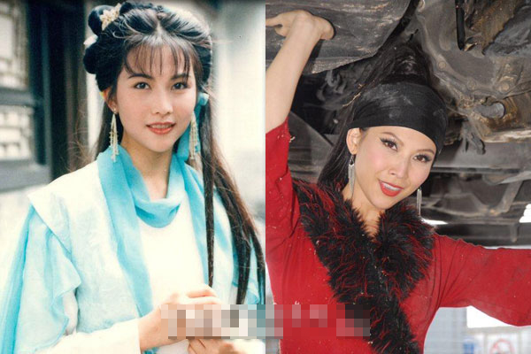 女星模樣越變越糟心:楊冪舍清純要巨乳 蕭薔變塑料臉