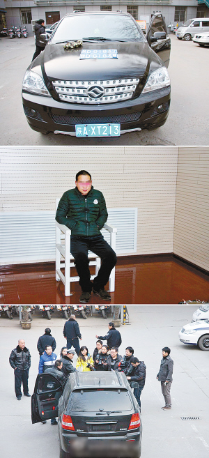 新交規(guī)執(zhí)行以來(lái)最猛違章