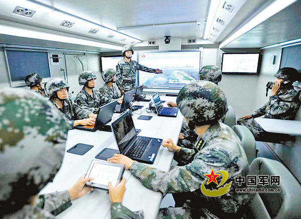 解放軍總參:2013年要強(qiáng)化打仗思想 做好打仗準(zhǔn)備