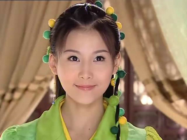 北影?；廊藞D譜 華妃蔣欣坎坷上位