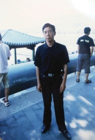 新化上梅鎮(zhèn)北渡中心小學(xué)校長(zhǎng)楊建一。圖/IC