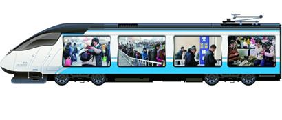 青島火車站迎來(lái)學(xué)生客流高峰