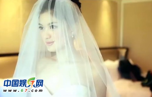 丁丁婚禮現(xiàn)場(chǎng)照