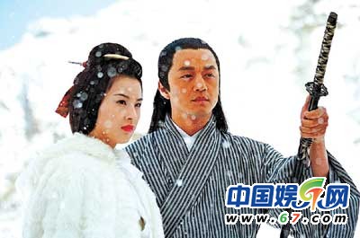 盤點(diǎn)影視劇浪漫白雪唯美瞬間 林心如楊冪趙雅芝俏皮嬌媚(圖)