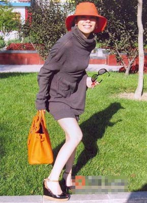 “京城第一名媛”趙欣瑜背景揭秘 潑墨章子怡王菲閨蜜