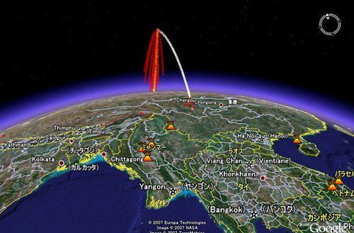 中國再次成功進(jìn)行陸基中段反導(dǎo)攔截技術(shù)試驗(yàn)
