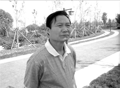張民強資料照片。視頻截圖