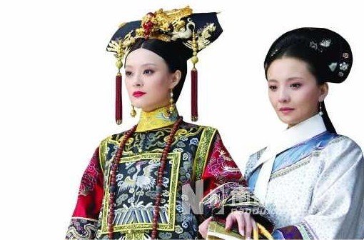 《甄嬛傳》登陸美國讓網(wǎng)友有了新的惡搞素材。