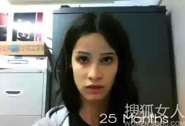 記錄33個(gè)月從男到女的蛻變