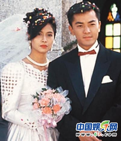 揭鄭伊健三段情史 與蒙嘉慧完婚終結(jié)“七年”魔咒