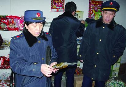 點心過期咋處理？賣到農(nóng)村小賣部！
