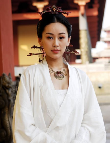 明星演繹古代四大美人誰(shuí)最經(jīng)典