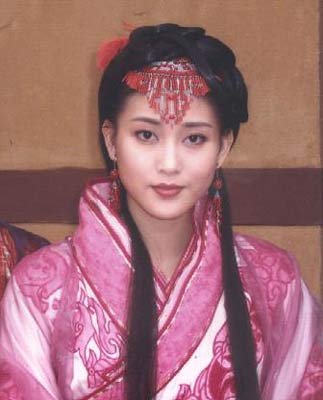 明星演繹古代四大美人誰(shuí)最經(jīng)典