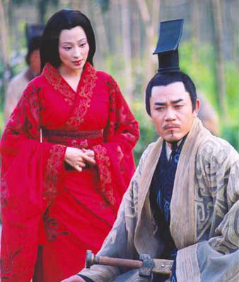 那些國產劇中的美麗女配們