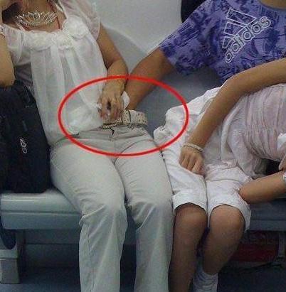 猥瑣眾生相 誰(shuí)成全了色狼的瘋狂