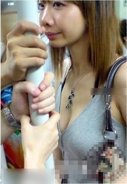 猥瑣眾生相 誰成全了色狼的瘋狂