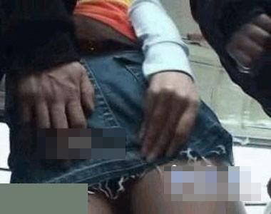 猥瑣眾生相 誰成全了色狼的瘋狂