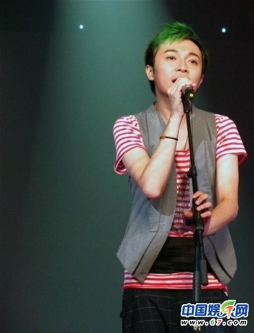 二貨明星歡樂多 陳奕迅對麥放屁